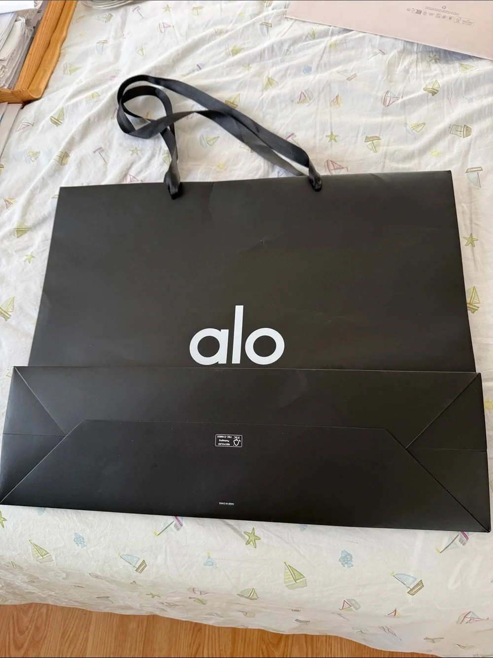 Shopping Paper Bags bundle x 2